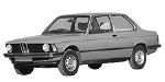 BMW E21 B0026 Fault Code