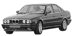 BMW E34 B0026 Fault Code