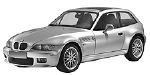 BMW E36-7 B0026 Fault Code