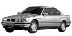 BMW E38 B0026 Fault Code