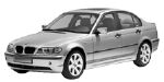 BMW E46 B0026 Fault Code