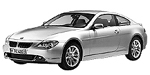 BMW E63 B0026 Fault Code