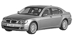 BMW E65 B0026 Fault Code