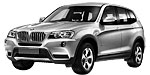 BMW F25 B0026 Fault Code