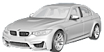 BMW F80 B0026 Fault Code